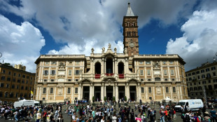 Santa Maria Maior, o ref&uacute;gio de ora&ccedil;&atilde;o de Francisco se transforma em seu descanso