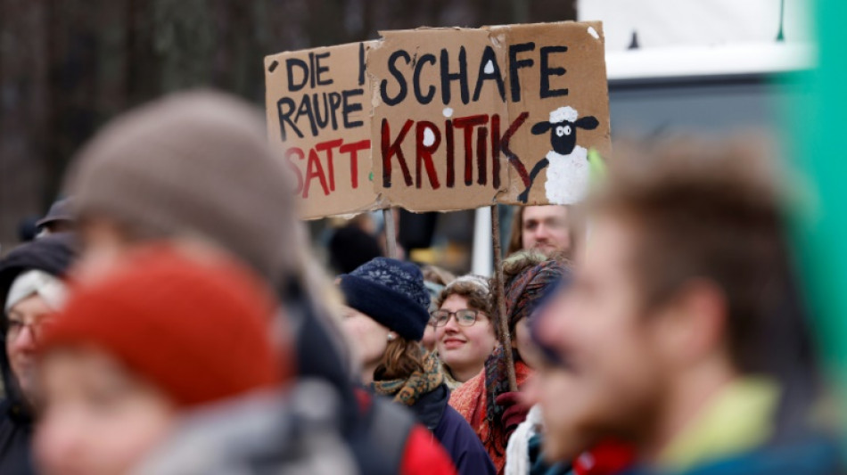 B&uuml;ndnis "Wir haben es satt" ruft wieder zu Gro&szlig;demonstration in Berlin auf