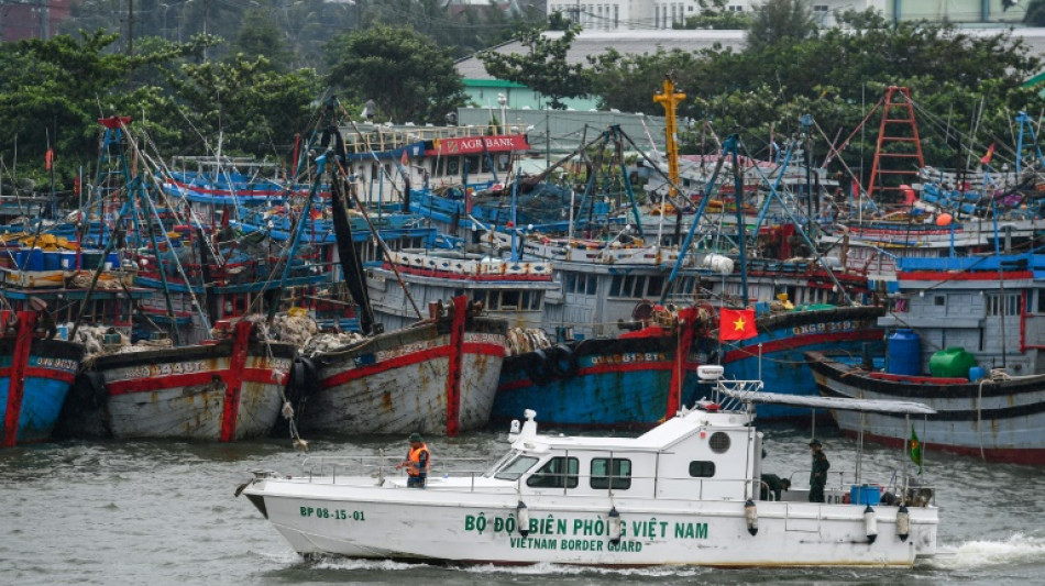 Le Vietnam ordonne des &eacute;vacuations massives avant le passage du typhon Noru