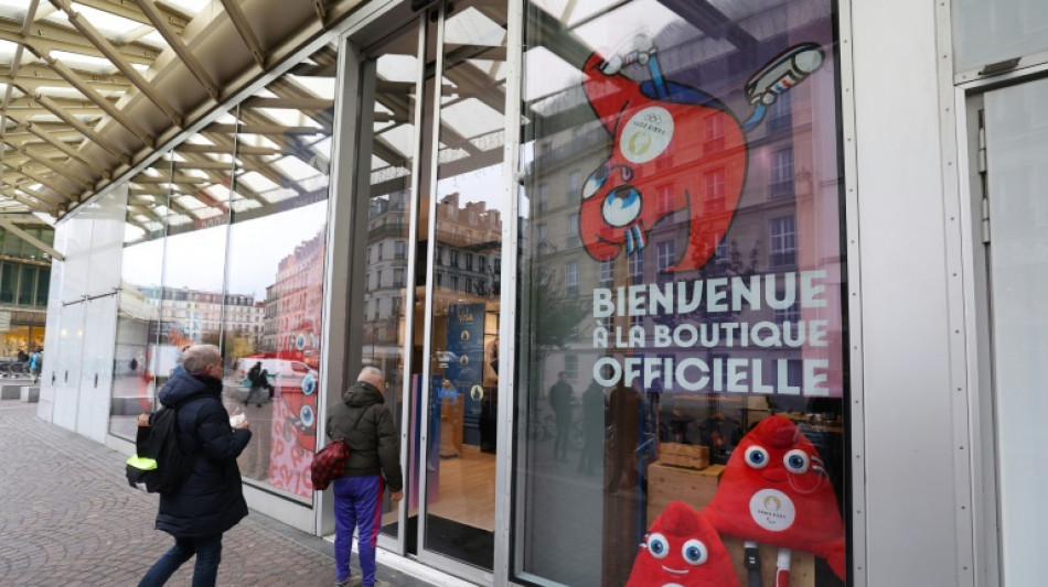 Pol&eacute;mica en Francia por la fabricaci&oacute;n de las mascotas ol&iacute;mpicas en China