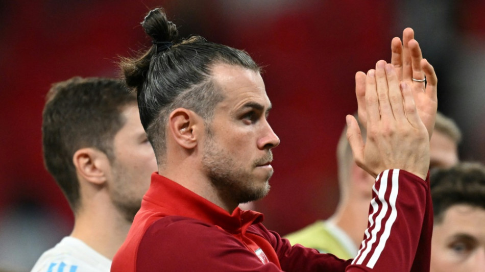 Nach WM-Aus: Bale will weiter f&uuml;r Wales spielen
