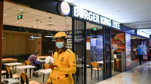 Burger King will Zahl seiner Restaurants in China binnen fünf Jahren verdoppeln