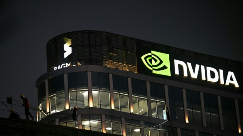 Stocks mostly rise as markets digest Nvidia earnings