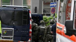 Termina la toma de rehenes en un banco en Alemania, sin v&iacute;ctimas
