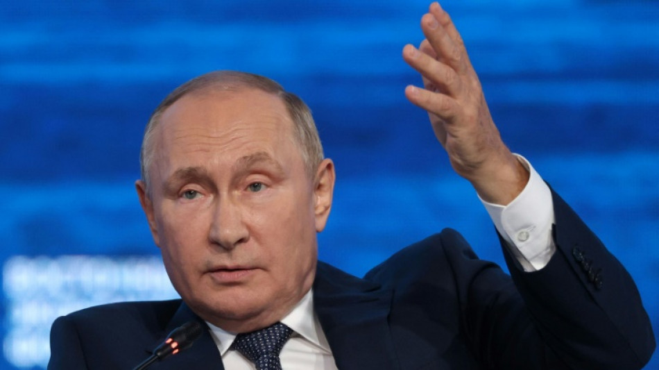 &Ouml;stliches Wirtschaftsforum beginnt im russischen Wladiwostok