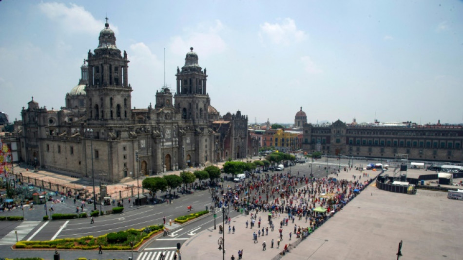 Banco central de M&eacute;xico reduce expectativa de crecimiento econ&oacute;mico para 2022
