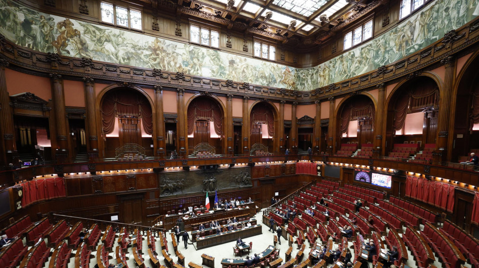 La Camera approva la manovra con 216 s&igrave;, &egrave; il via libera definitivo