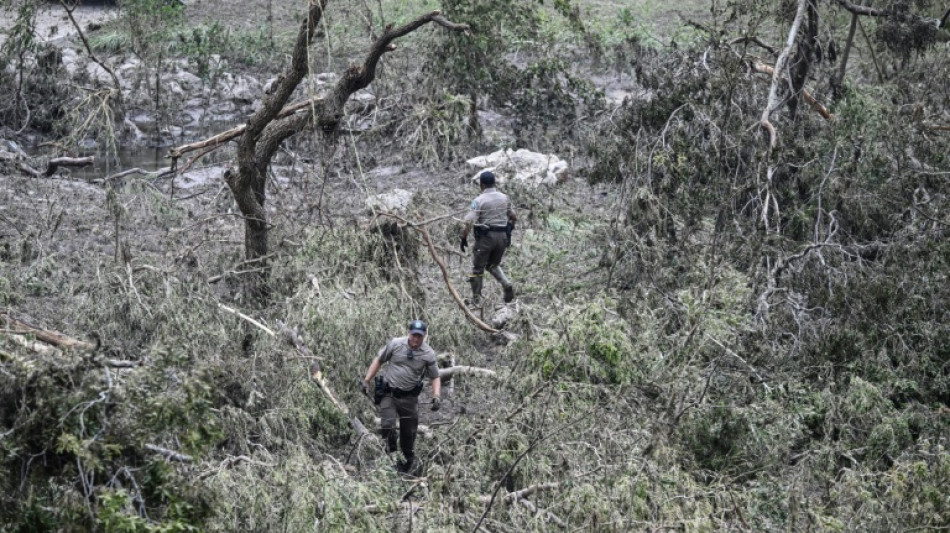 Children's camp confirms 27 dead, with Texas flood toll over 80