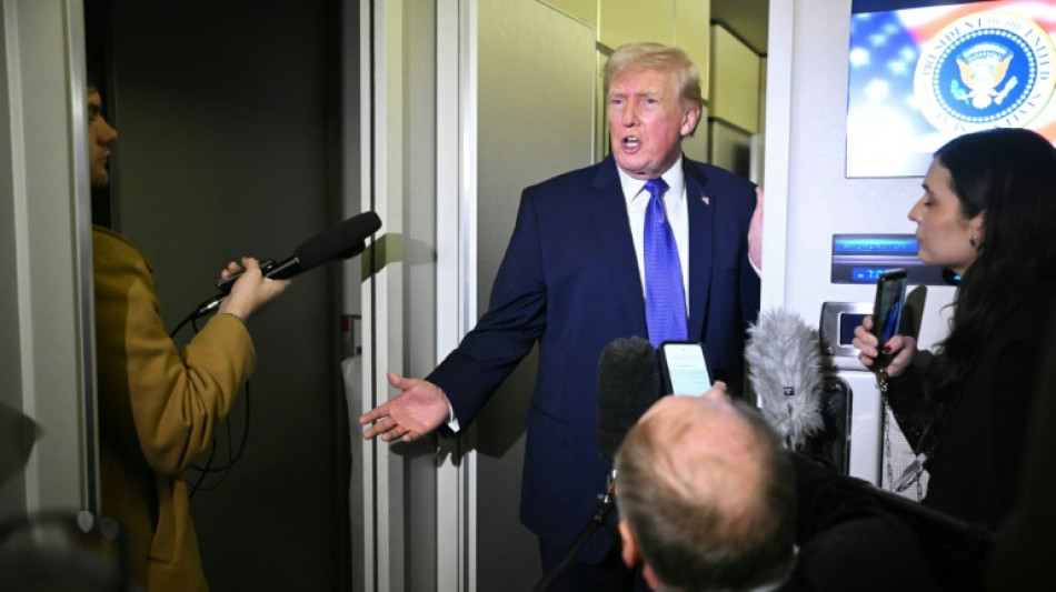 Trump will "bald" &uuml;ber Waffenlieferungen an Taiwan entscheiden