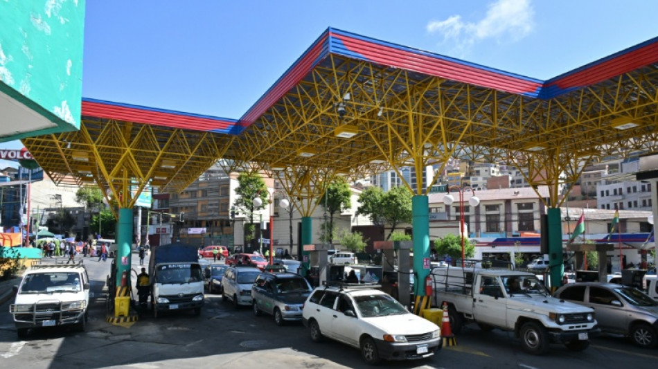 El Congreso de Bolivia aprueba la libre importaci&oacute;n de combustibles ante la escasez