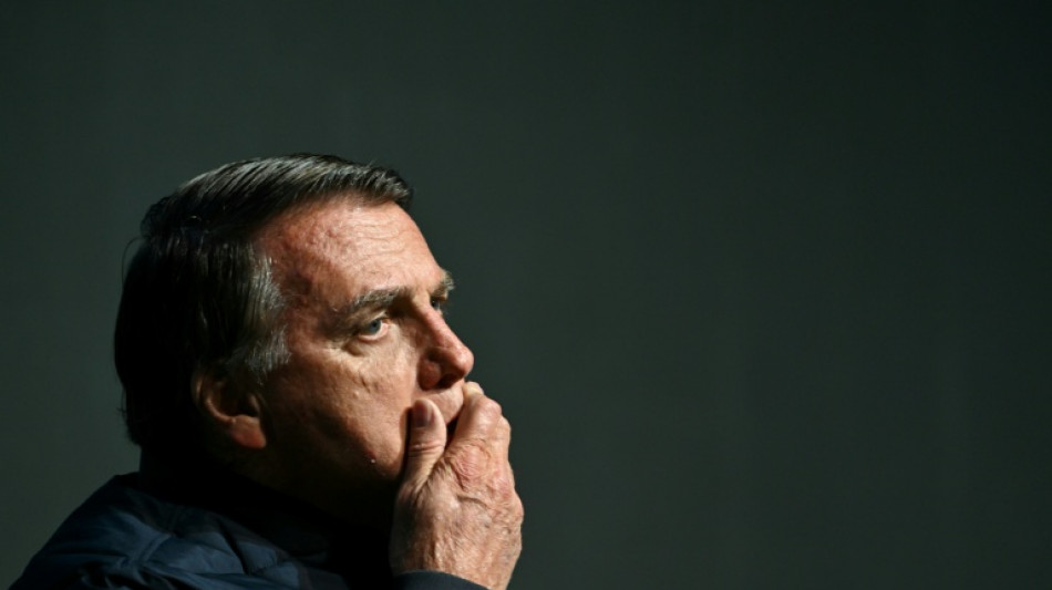 Br&eacute;sil: l'heure du verdict approche pour Bolsonaro, accus&eacute; de tentative de coup d'Etat