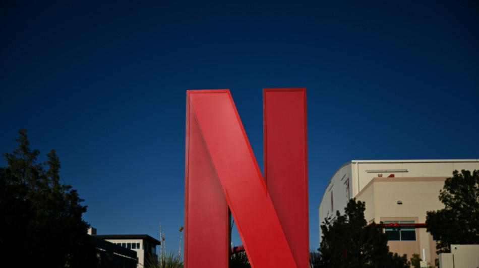 Netflix profits surge 45% off higher subscription prices