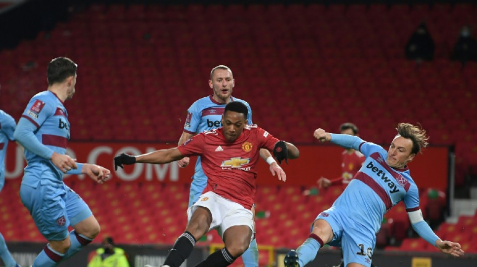 Foot: Anthony Martial &agrave; S&eacute;ville 