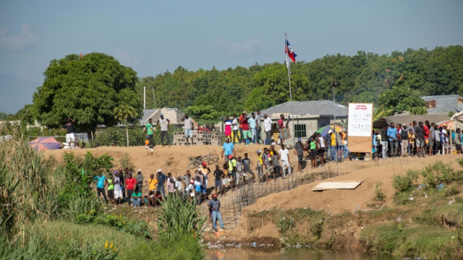 Dominicana e Haiti retomam negocia&ccedil;&otilde;es por uso de &aacute;guas de rio lim&iacute;trofe