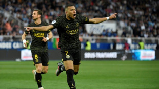 L1: Le PSG toujours plus proche du titre gr&acirc;ce &agrave; Mbapp&eacute;