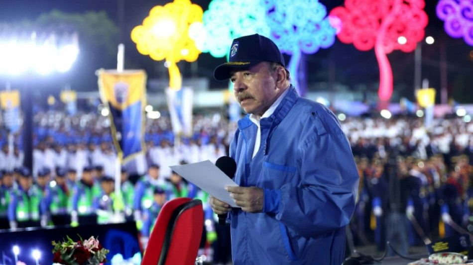 Ortega dice que EEUU quiere "robarle" el petr&oacute;leo a Venezuela con el despliegue naval