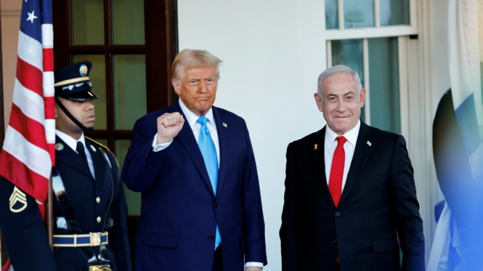 US-Regierungsvertreter: Netanjahu am Montag zu Besuch im Wei&szlig;en Haus