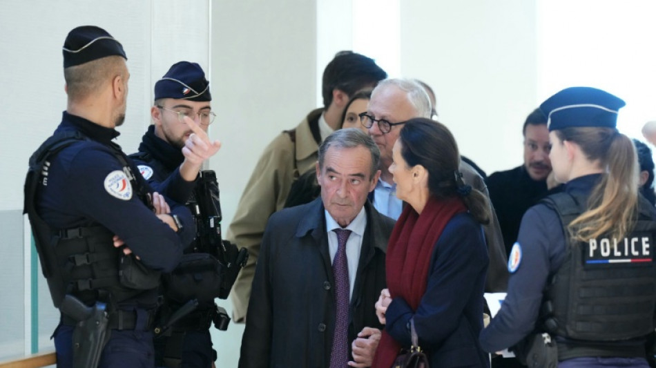 Le proc&egrave;s du cimentier Lafarge pour financement du terrorisme s'est ouvert &agrave; Paris