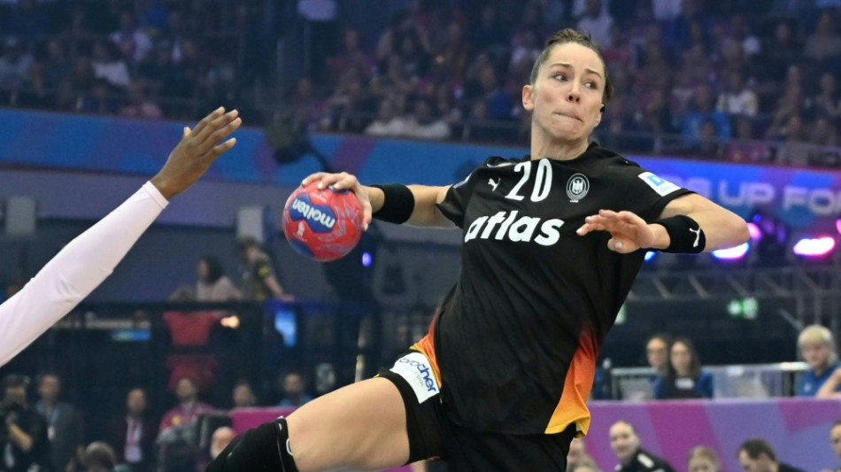 Nächste WM-Party: DHB-Frauen bereit fürs Viertelfinale