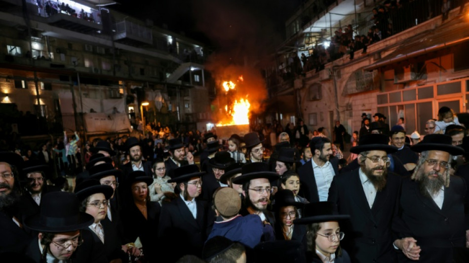 Israelische Armee kündigt Einberufungsbescheide für 54.000 Ultraorthodoxe an