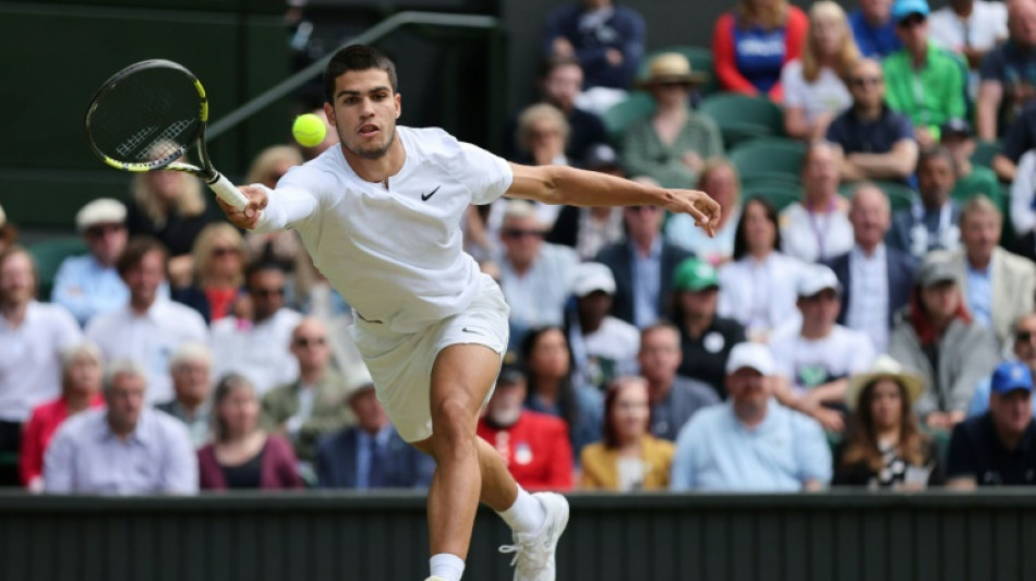 Alcaraz sube al 'Top 5' del r&aacute;nking ATP, el tenista m&aacute;s joven en lograrlo desde Nadal
