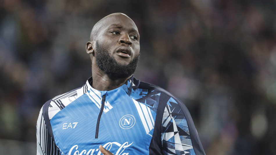 Morto il padre di Lukaku, 'non sar&ograve; pi&ugrave; lo stesso'