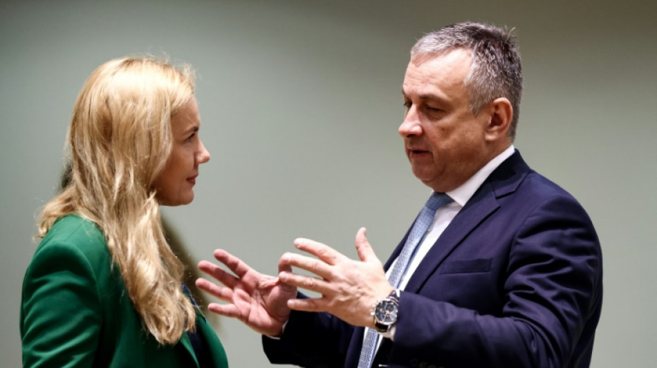 EU-Energieminister streiten weiter &uuml;ber Ma&szlig;nahmen gegen hohe Strompreise