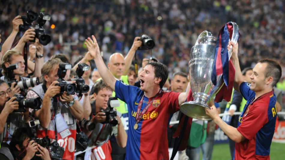 Iniesta y la dif&iacute;cil convivencia del deporte de &eacute;lite con la salud mental