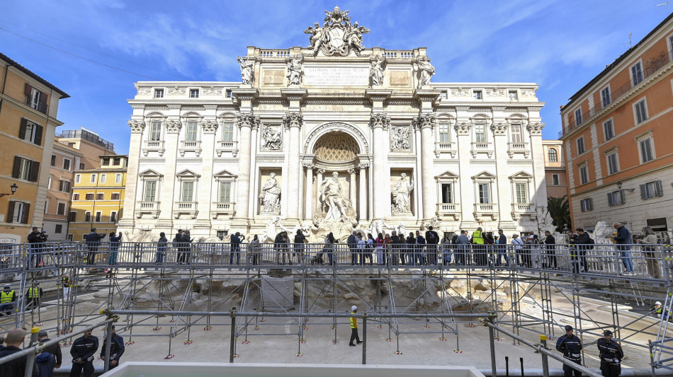 Media Usa, 'Fontana di Trevi? ora c'&egrave; una piscina comunale'