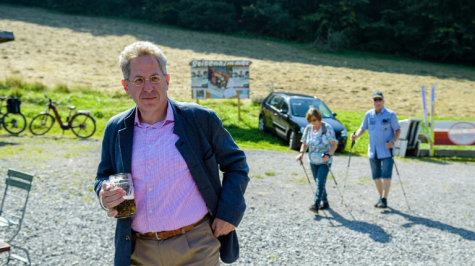 Maa&szlig;en scheitert mit Rechtsau&szlig;enprojekt Werteunion - Parteiaustritt im Streit