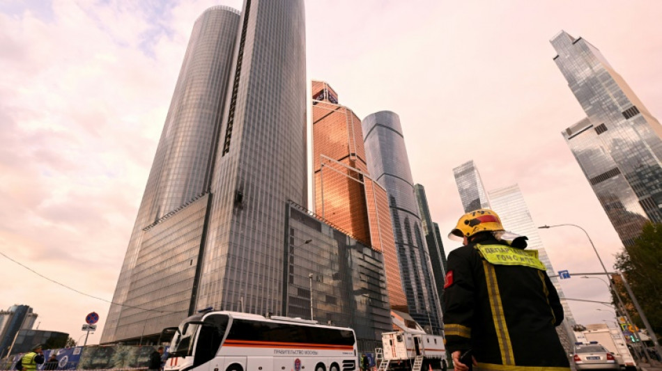 Novos ataques ucranianos com drones deixam tr&ecirc;s mortos na R&uacute;ssia