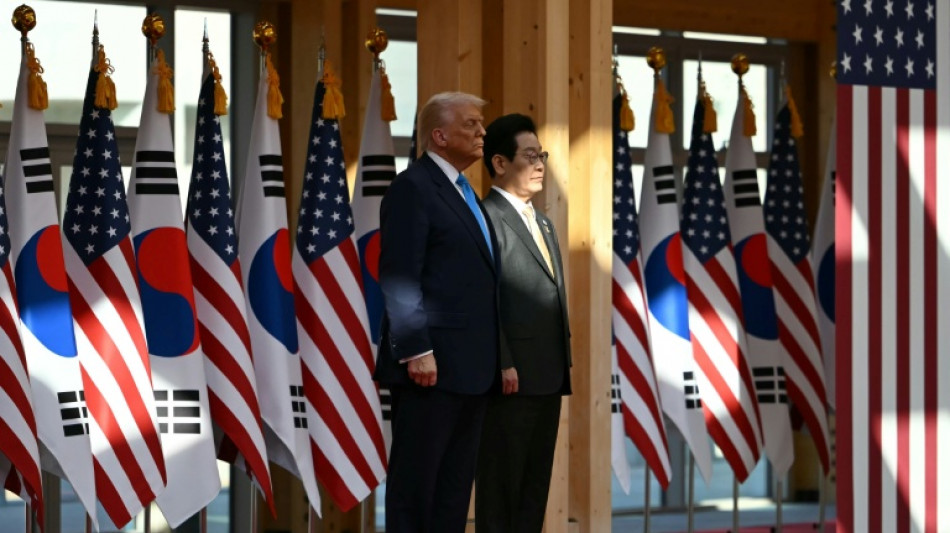 Trump: Zeitpunkt f&uuml;r Treffen mit Nordkoreas Machthaber Kim "ung&uuml;nstig"