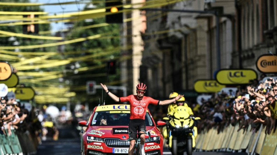 Tour de France: pour les Français, toujours le "Graal" des étapes
