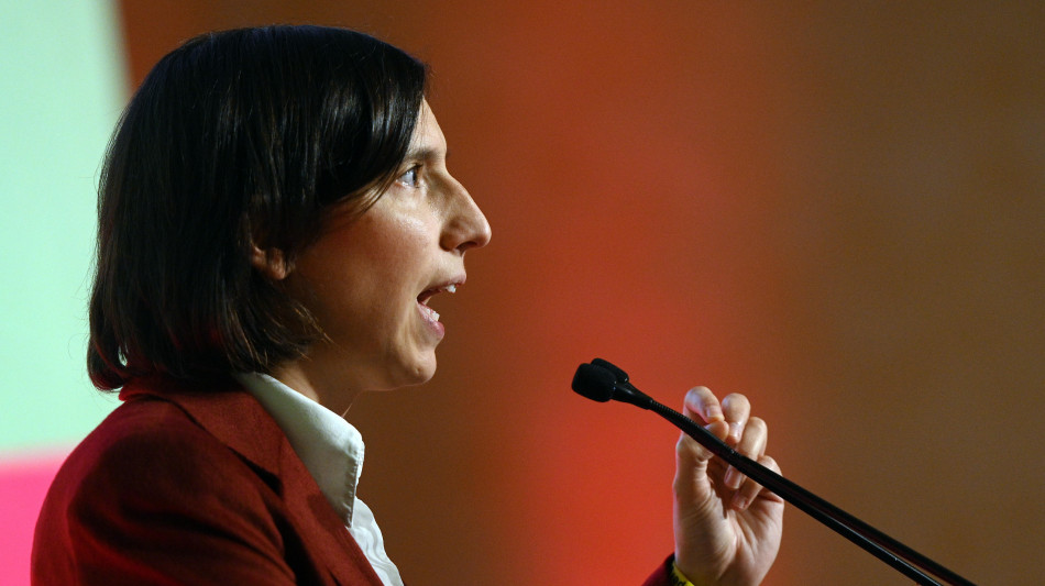 Schlein, oggi la maggioranza è più larga,resto la segretaria di tutti