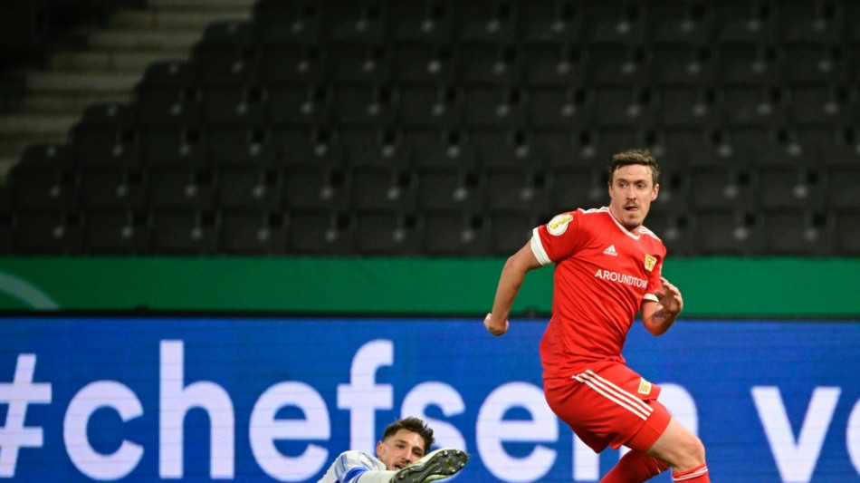 Nach Derbyerfolg im Pokal: Union f&uuml;r Kruse die Nummer eins in Berlin