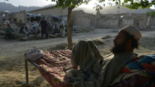 Afghanistan: le s&eacute;isme apr&egrave;s des bombardements, la double peine des rescap&eacute;s