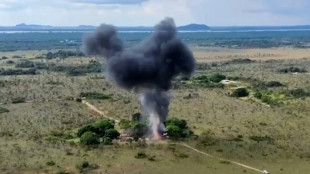 Venezuela realiza operações antidrogas e intercepta três aviões