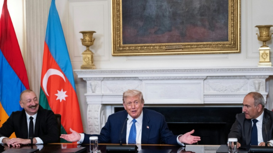Viel Lob f&uuml;r von Trump vermittelte Einigung von Baku und Eriwan - Kritik vom Iran