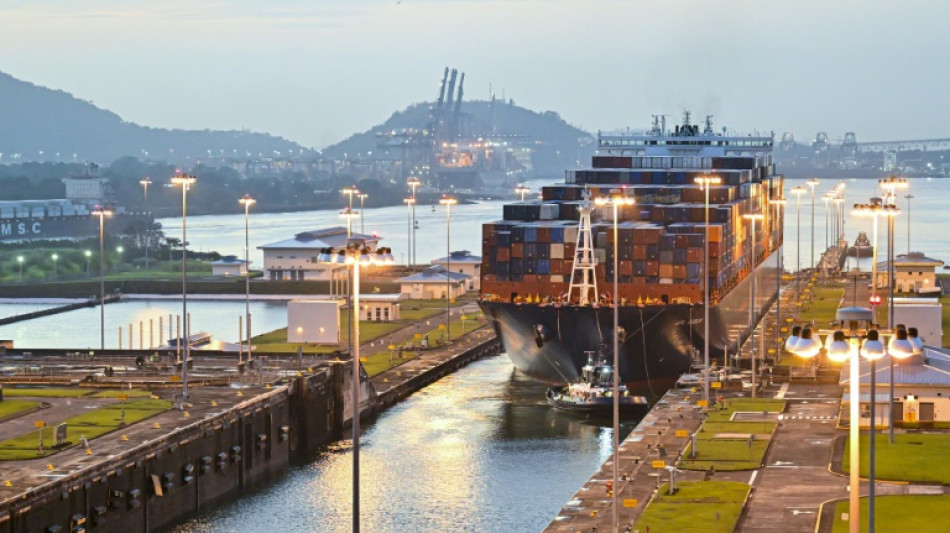 El canal de Panam&aacute; abre licitaci&oacute;n para construir gasoducto interoce&aacute;nico