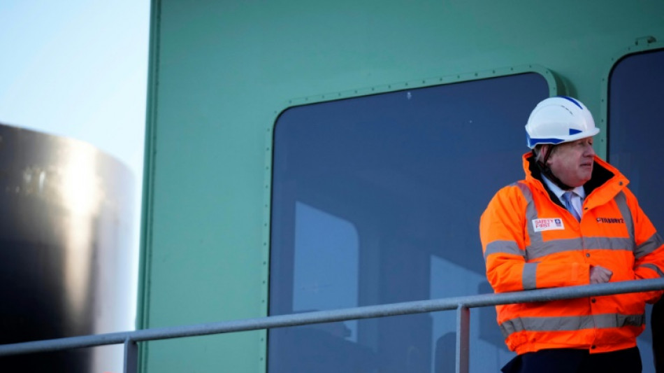 Johnson defender&aacute; su supervivencia tras informe que denuncia "graves fallos" en sus servicios