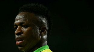 Indignaci&oacute;n en Brasil porque Vinicius Jr no recibi&oacute; el Bal&oacute;n de Oro