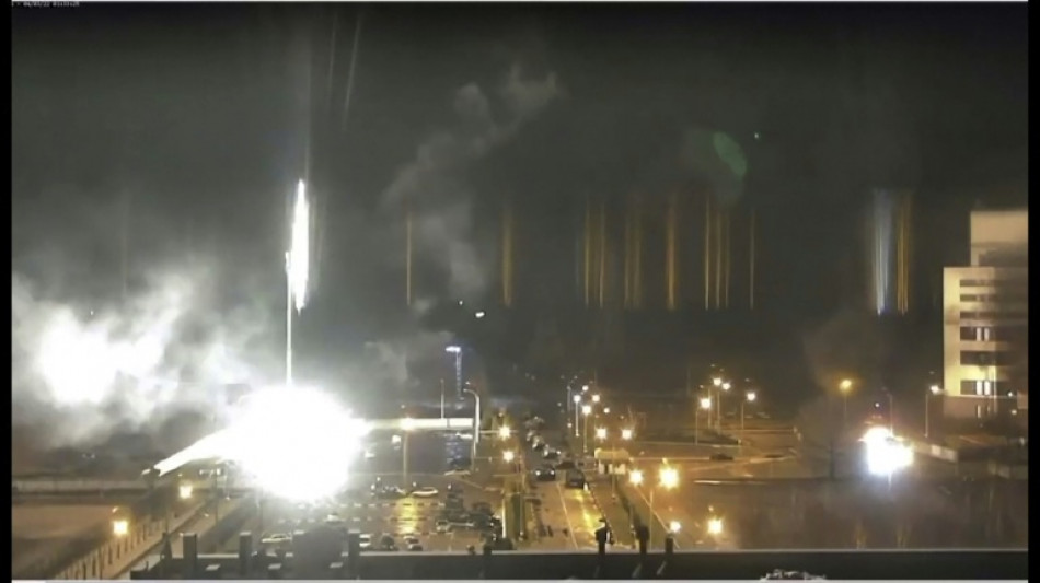 Ukrainische Atombeh&ouml;rde: Russische Ingenieure inspizieren  Akw Saporischschja