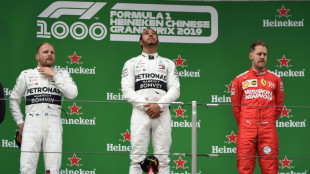 China GP back after five years with contentious sprint as Zhou fulfils dream
