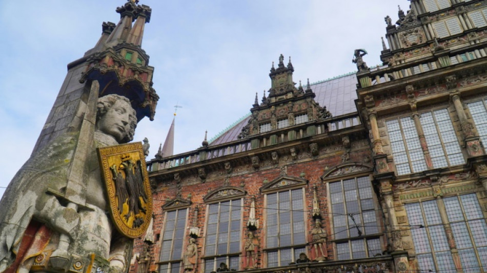 B&uuml;rgerschaftswahl in Bremen begonnen