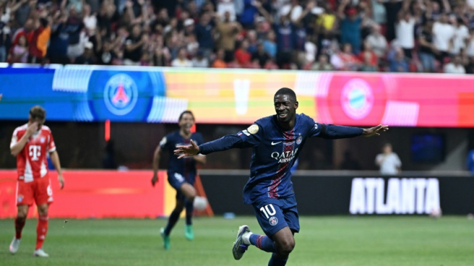 PSG vence Bayern (2-0) e vai à semifinal da Copa de Clubes