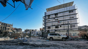 &Uacute;ltimo hospital operativo en norte de Gaza, "fuera de servicio" tras operaci&oacute;n israel&iacute;, dice OMS