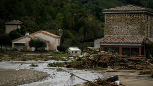 Inondations d'octobre: l'&eacute;tat de catastrophe naturelle reconnu pour pr&egrave;s de 380 communes
