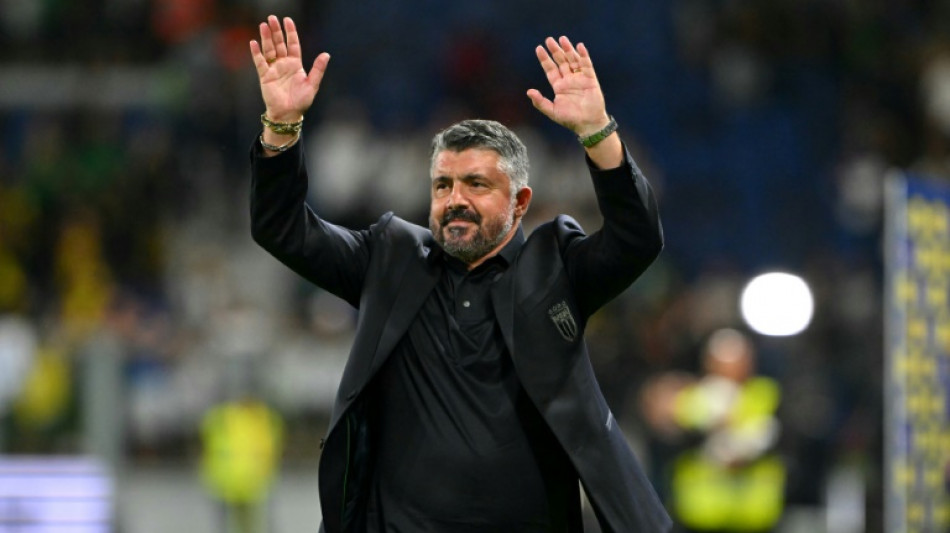 Goals galore for Gattuso's Italy in World Cup qualifiers, France start with win