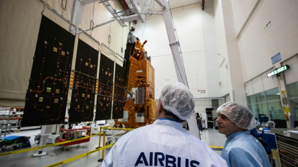Valorisation et gouvernance: la m&eacute;ga-fusion Airbus, Thales et Leonardo entre dans la phase d&eacute;cisive