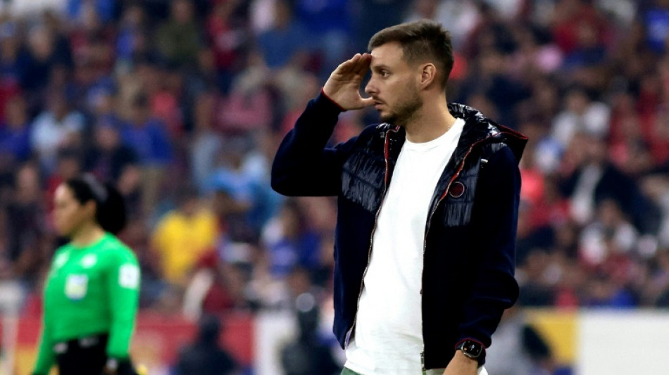 El argentino Mart&iacute;n Anselmi es el nuevo entrenador del Oporto